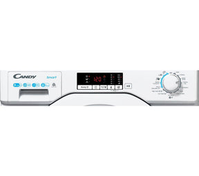Candy CBD495D2WE/1-80 Washer Dryer Integrated 9kg + 5kg 1400rpm in White