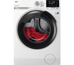 AEG LWR7195M4B Prosteam Washer Dryer 9kg + 5kg 1400 rpm White GRADE A