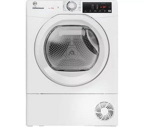 Hoover HREH9A3TE Tumble Dryer 9kg Heat Pump in White
