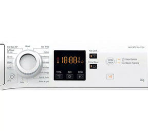 Hotpoint NSWM1146WUK Washing Machine 11kg 1400rpm White GRADE B