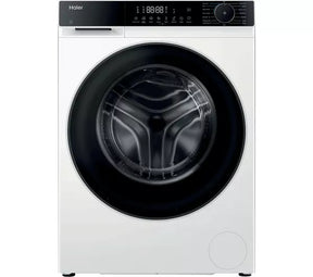 Haier HW90-B14357TUUK Washing Machine 9kg 1400rpm in White