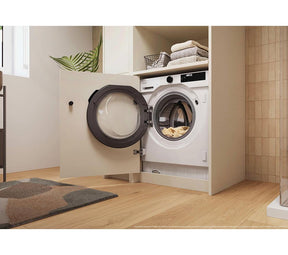 Candy BC4S49M6DB8J-80 Integrated  Washing Machine 9kg WiFi 1400rpm