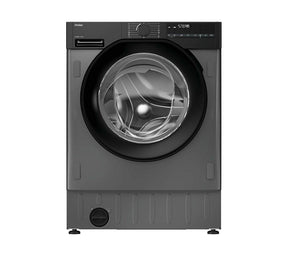 Haier BHA6S69M6DB9RJ80 Integrated Washing Machine 9kg 1600rpm Graphite