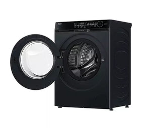 Haier HW100-B14387BUUK Washing Machine 10kg 1400 rpm Black GRADE B