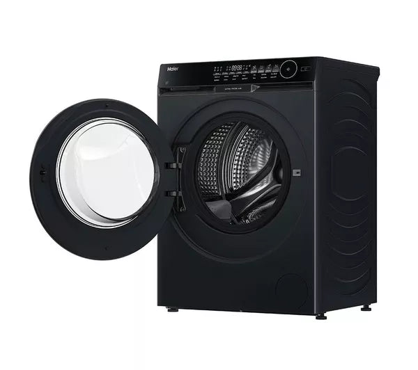 Haier HW100-B14387BUUK Washing Machine 10kg 1400 rpm Black GRADE B