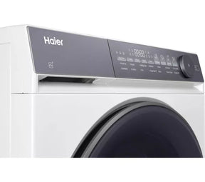 Haier HWD90-B14367U-UK Washer Dryer 9kg + 6kg 1400rpm White