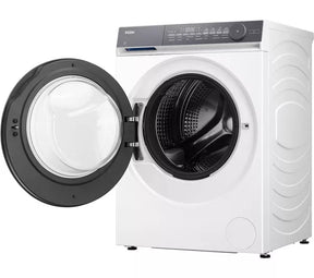 Haier HWD100-B14367U Washer Dryer Freestanding 10kg + 6kg 1400rpm White GRADE B