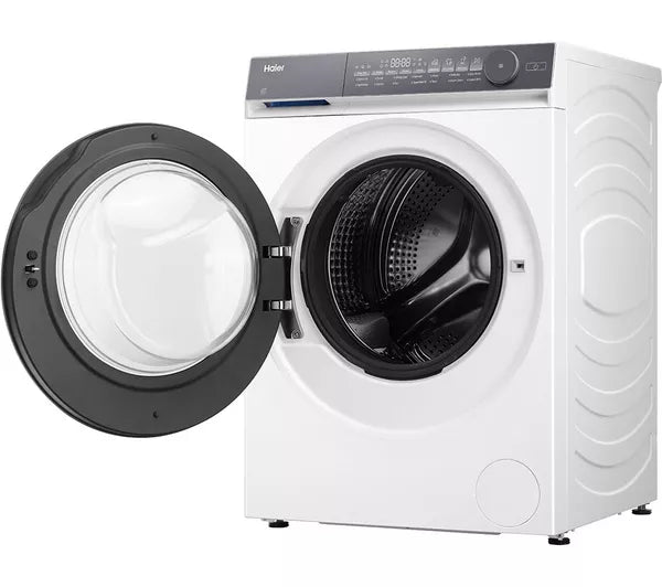 Haier HWD100-B14367U Washer Dryer Freestanding 10kg + 6kg 1400rpm White GRADE B