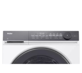 Haier HWD100-B14367UUK Washer Dryer Freestanding 10kg + 6kg 1400rpm White