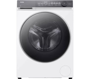 Haier HWD100-B14367U Washer Dryer Freestanding 10kg + 6kg 1400rpm White GRADE B