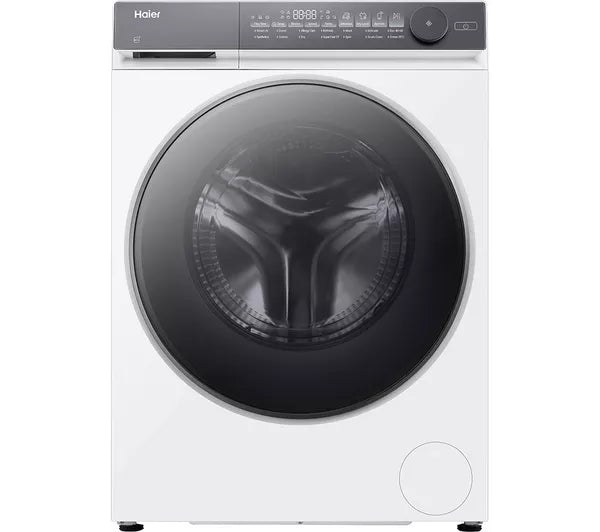 Haier HWD100-B14367U Washer Dryer Freestanding 10kg + 6kg 1400rpm White GRADE B