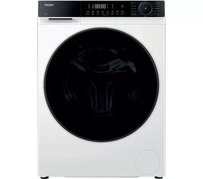 Haier HWD120-BP14357UUK Washer Dryer Freestanding 12kg + 8kg 1400rpm White