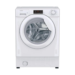 Candy CBD485D13-80 Washer Dryer Integrated 8kg + 5kg 1400rpm White