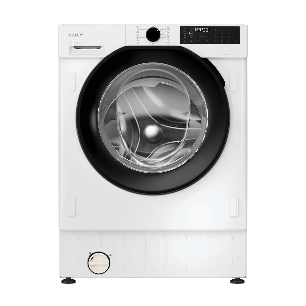 Candy BC4SD49M6DB8-80 Integrated  Washing Machine 9kg 1400rpm Wifi