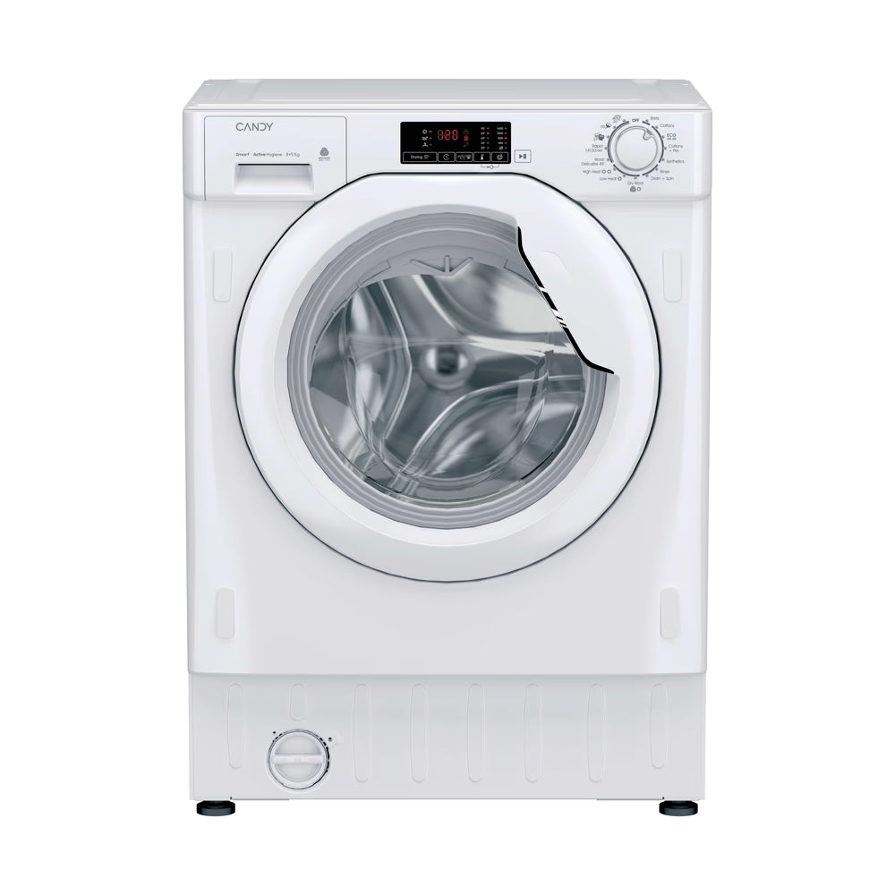 Candy CBD485D14-80 Washer Dryer Integrated 8kg + 5kg 1400rpm GRADE A