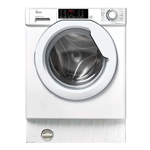 Hoover HBW48TAMEJ-80 Washing Machine Integrated 8kg 1400rpm