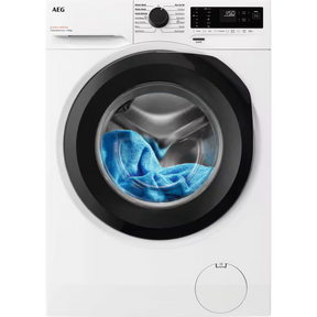 AEG LFE50144B 10kg 1400 rpm Washing Machine White