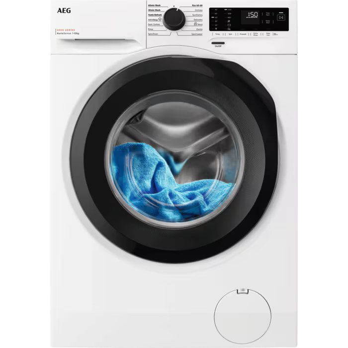 AEG LFE50144B 10kg 1400 rpm Washing Machine White