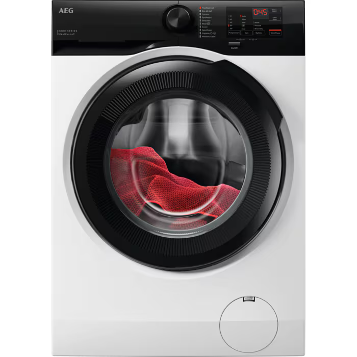 AEG LFED61144B 10kg 1400 rpm Washing Machine White