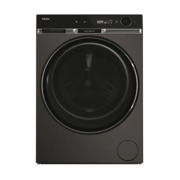 Haier HW110-BD14397PGU1 Washing Machine 11kg 1400 rpm Graphite