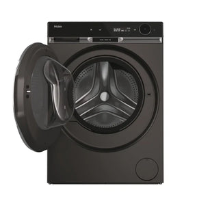 Haier HW110-BD14397PGU1 Washing Machine 11kg 1400 rpm Graphite