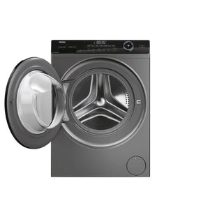 Haier HWD80-B14959S8NUK Washer Dryer 8kg + 6kg 1400rpm Anthracite