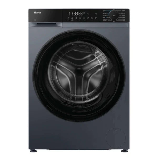 Haier HW90-BP14357GTUUK Washing Machine 9kg 1400rpm Graphite