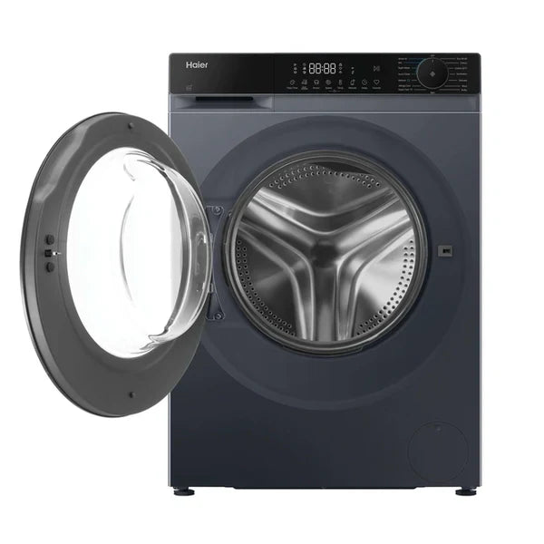 Haier HW90-BP14357GTUUK Washing Machine 9kg 1400rpm Graphite