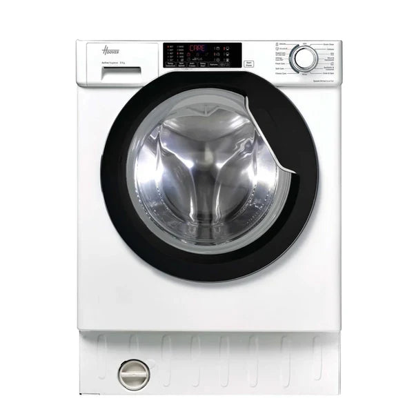 Hoover HBWS484DMBW5-80 Washing Machine Integrated 8kg 1400rpm