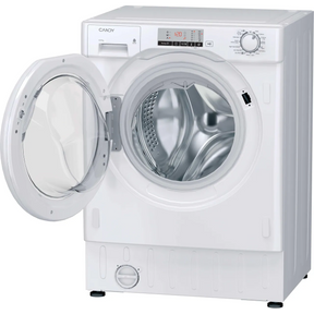 Candy CBD485D22-80 Washer Dryer Integrated 8kg + 5kg 1400rpm White