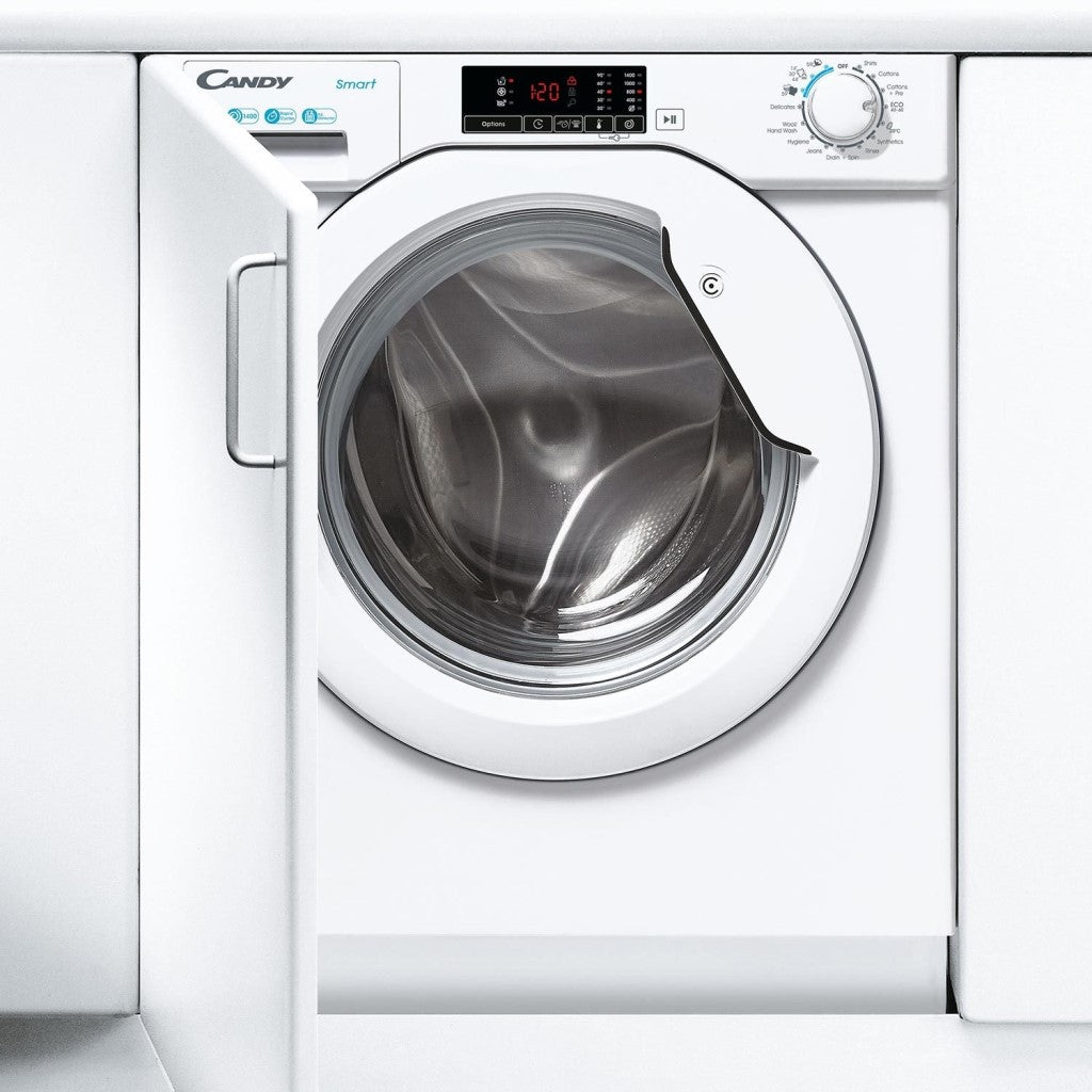 Candy CBW49D1W4J-80 Washing Machine 9kg 1400rpm Integrated