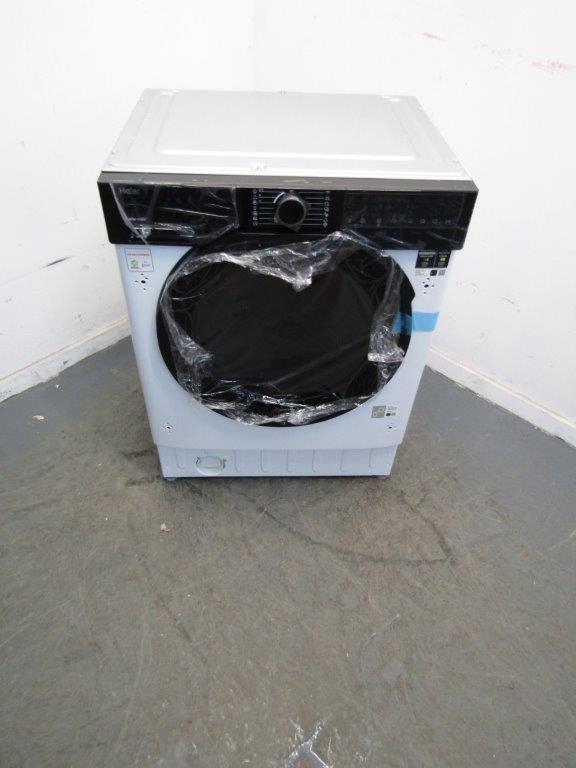 Haier BHA6SD696M6DB980 Integrated Washer Dryer 9kg 1600rpm in White GRADE A