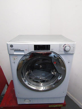 Hoover HBWS48D1ACE-80 Washing Machine Integrated 8kg 1400rpm GRADE A