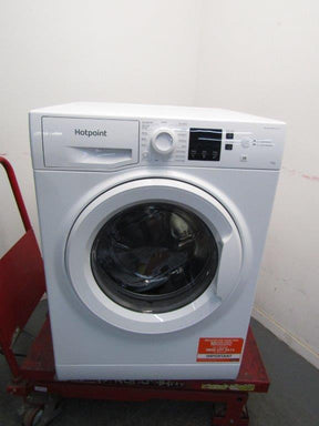 Hotpoint NSWM1146WUK Washing Machine 11kg 1400rpm White GRADE B