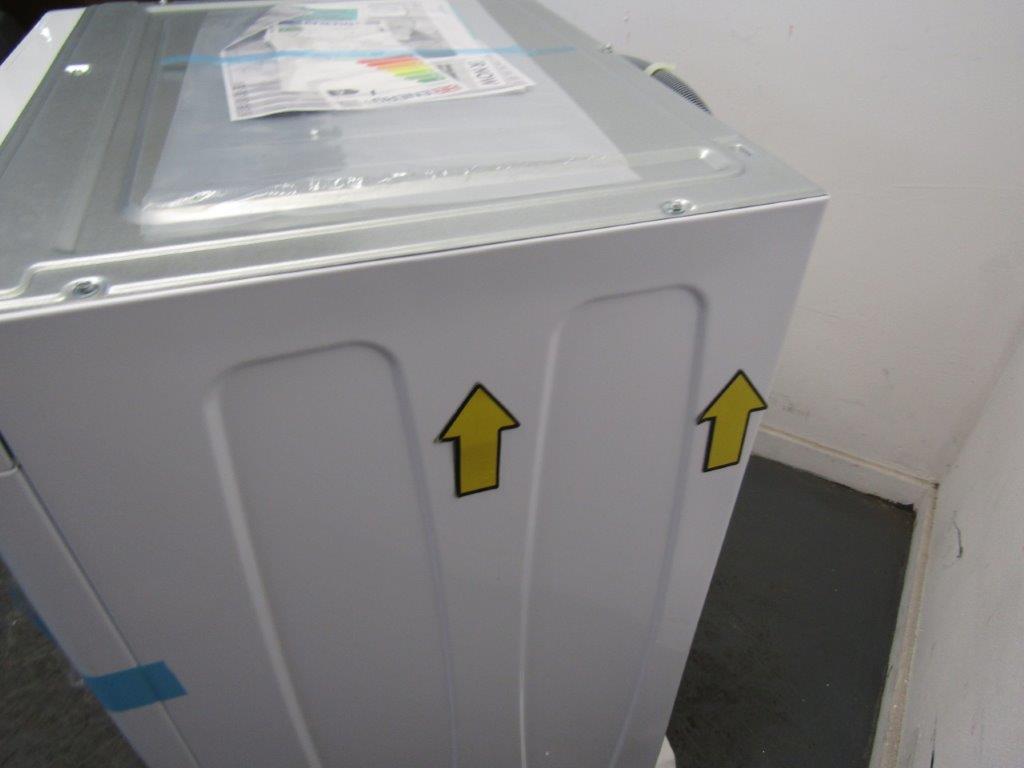 Candy BC4S49M6DB8J-80 Integrated  Washing Machine 9kg WiFi 1400rpm GRADE A