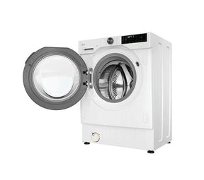 HOOVER BH4S496M6D9-80 Washer Dryer Integrated 9kg WiFi Enabled 1400rpm GRADE B