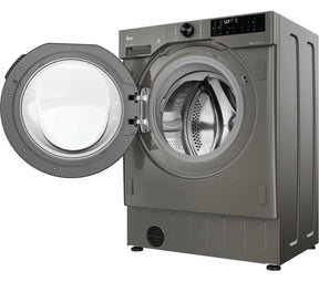 Hoover BH4S69M6DB9RJ-80 Washing Machine Integrated Wi-Fi 9kg 1600rpm