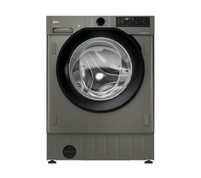 Hoover BH4S69M6DB9RJ-80 Washing Machine Integrated Wi-Fi 9kg 1600rpm