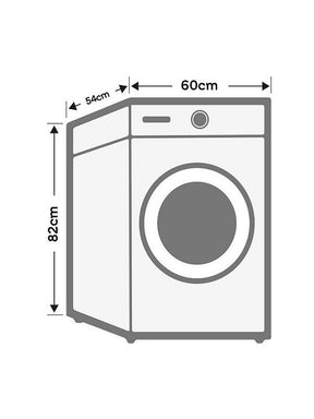HOOVER BH4S696M6D9-80 Washer Dryer Integrated 9kg WiFi Enabled 1600rpm