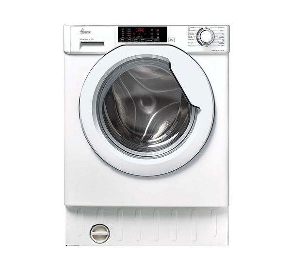 Hoover HBW49TAMEJ-80 Washing Machine Fully Integrated 9kg 1400rpm