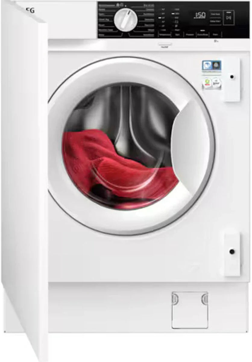 AEG LFX6G7434BI Washing Machine Integrated 7kg 1400rpm in White
