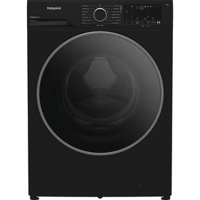Hotpoint HBCA123BCAREUK Washing Machine 12kg 1400rpm in Black GRADE B